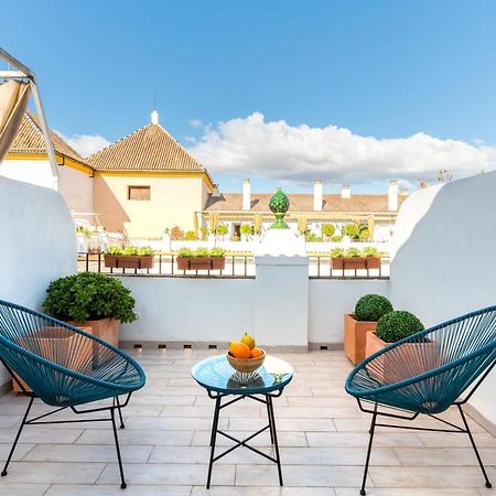 Veoapartment Ponce Leon Sevilla Exterior foto