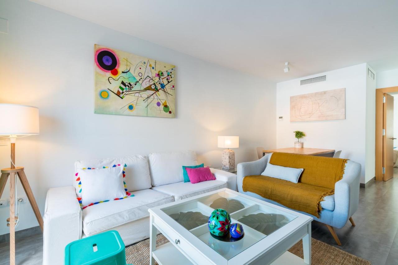 Veoapartment Ponce Leon Sevilla Exterior foto