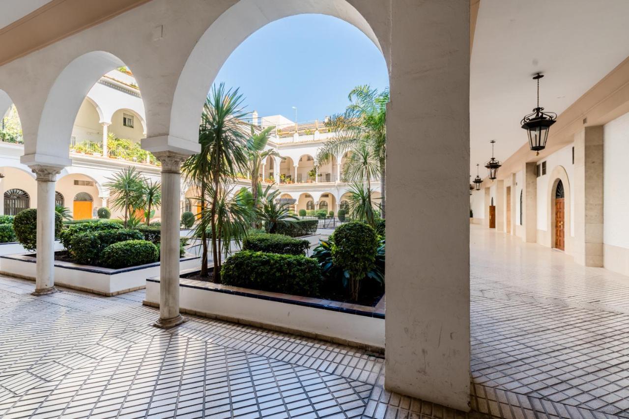 Veoapartment Ponce Leon Sevilla Exterior foto