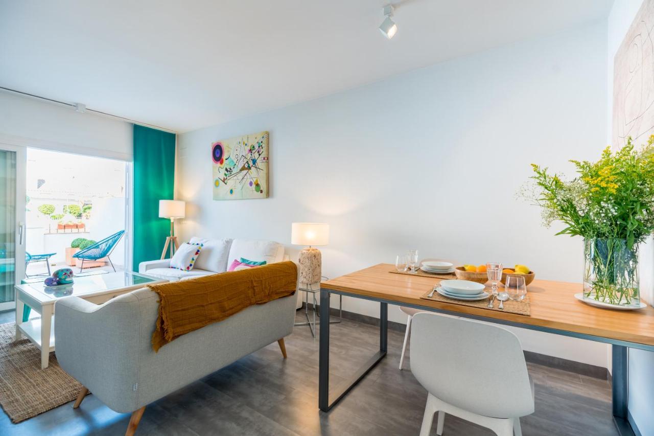 Veoapartment Ponce Leon Sevilla Exterior foto
