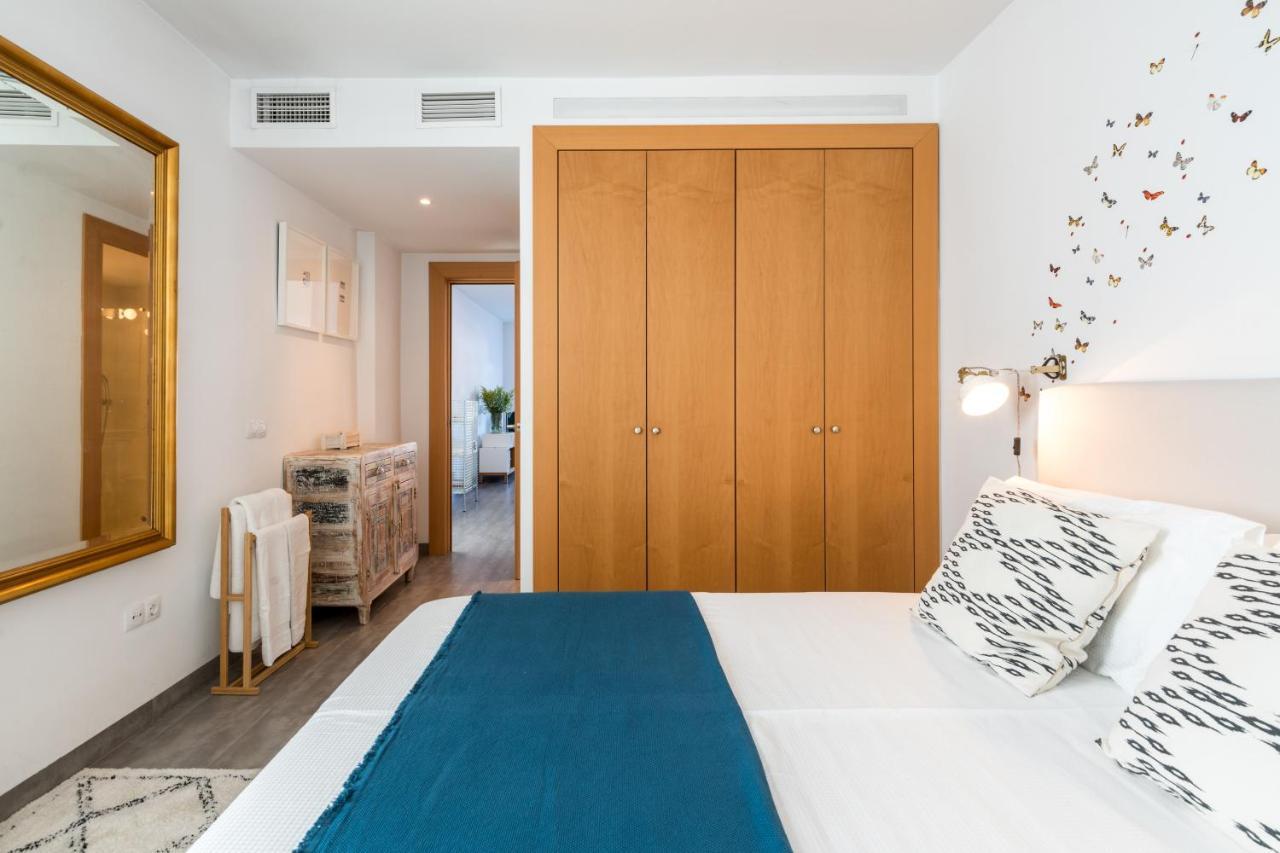 Veoapartment Ponce Leon Sevilla Exterior foto