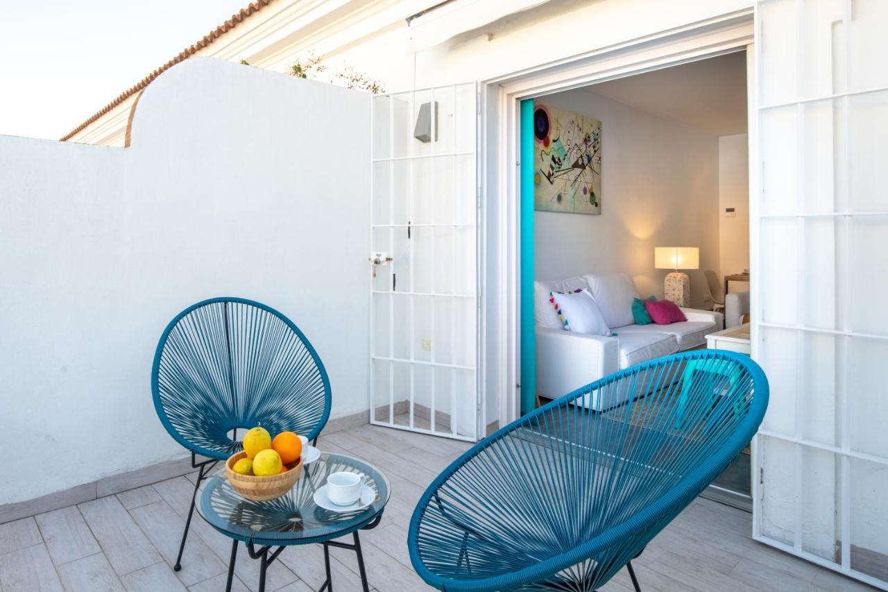 Veoapartment Ponce Leon Sevilla Exterior foto