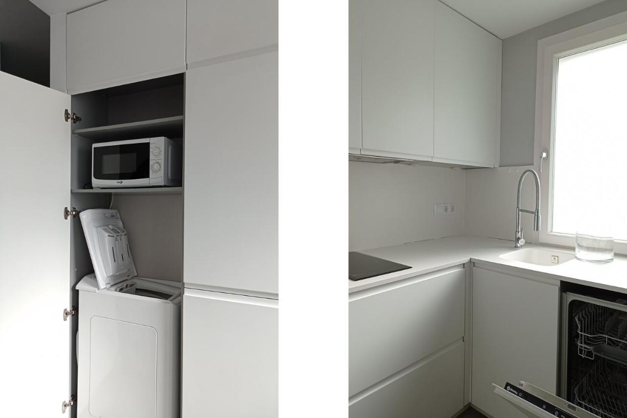 Veoapartment Ponce Leon Sevilla Exterior foto