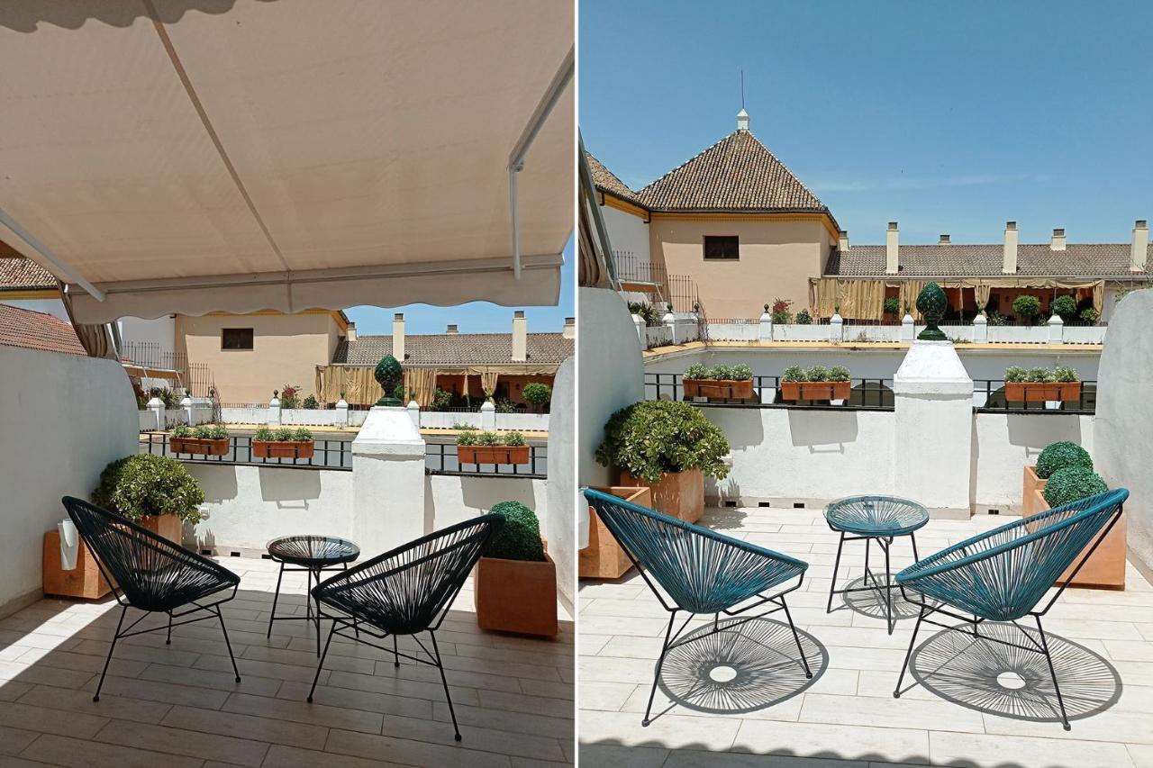 Veoapartment Ponce Leon Sevilla Exterior foto