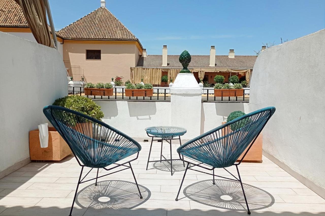 Veoapartment Ponce Leon Sevilla Exterior foto